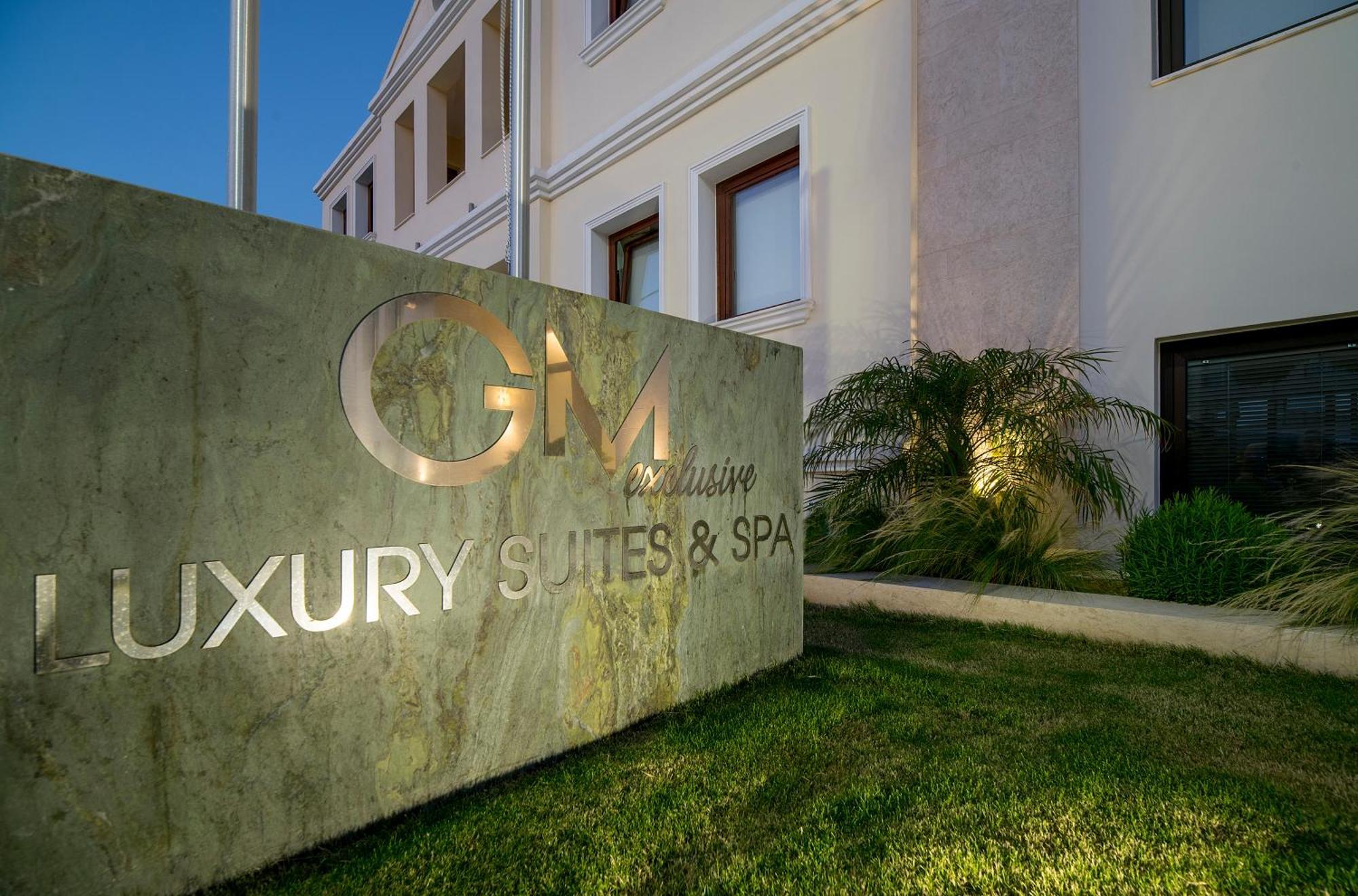 سيتيا Gm Exclusive Luxury Suites & Spa المظهر الخارجي الصورة