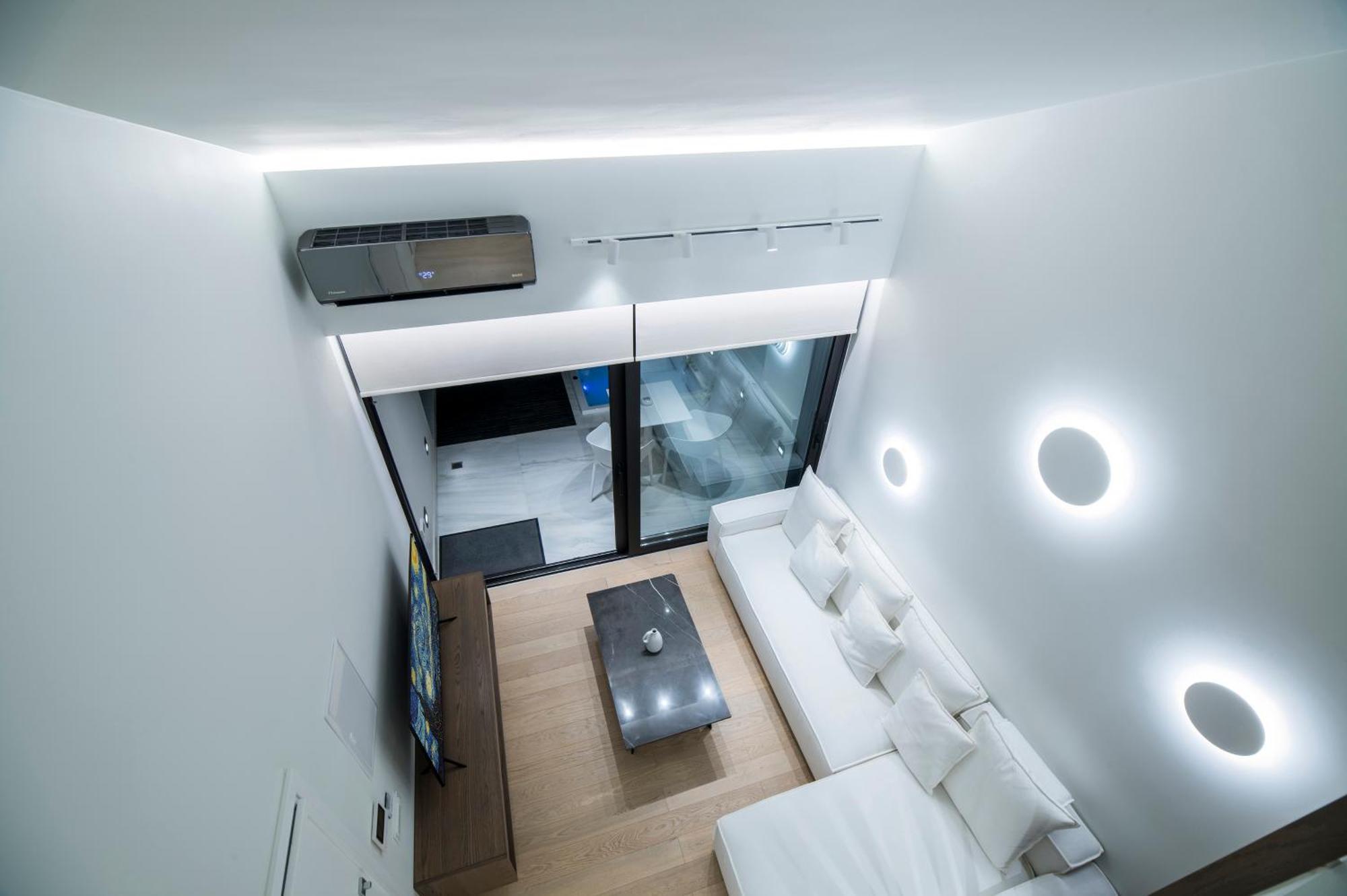 سيتيا Gm Exclusive Luxury Suites & Spa المظهر الخارجي الصورة