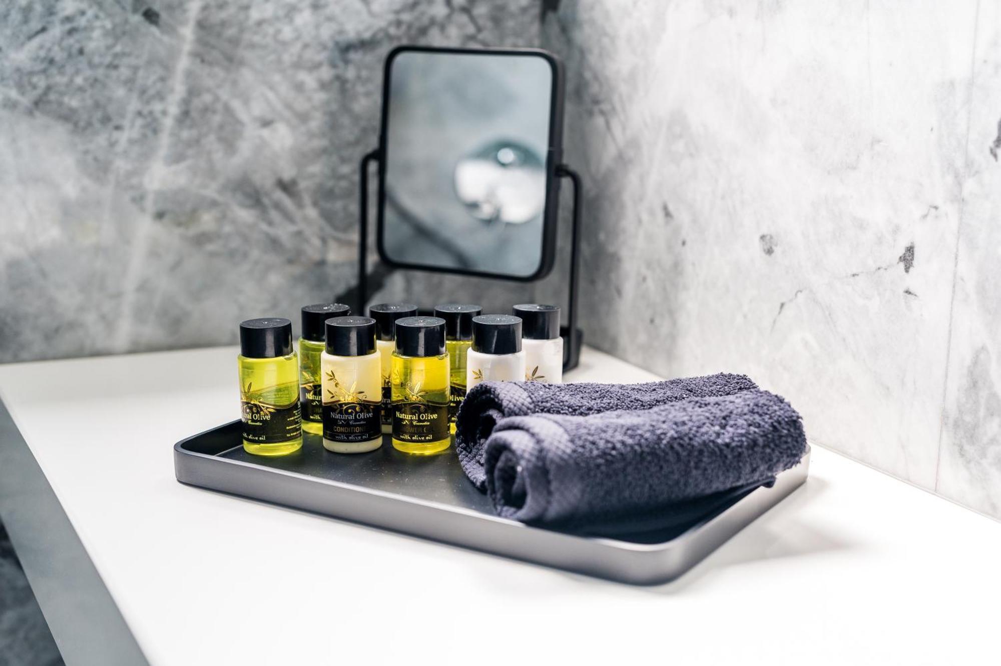 سيتيا Gm Exclusive Luxury Suites & Spa المظهر الخارجي الصورة