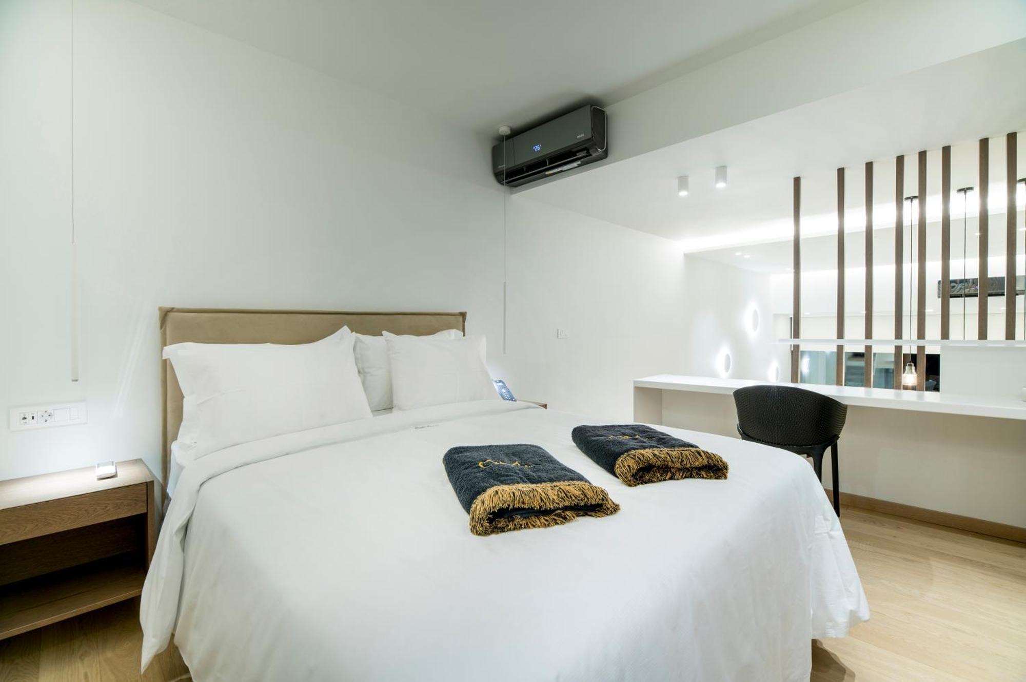 سيتيا Gm Exclusive Luxury Suites & Spa المظهر الخارجي الصورة