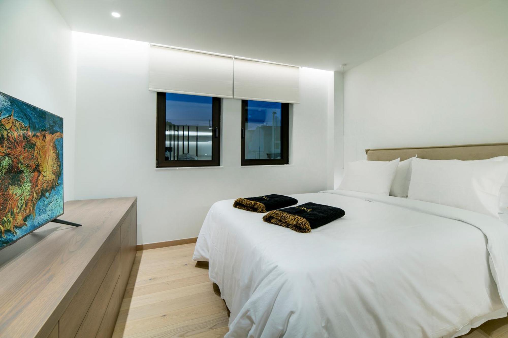 سيتيا Gm Exclusive Luxury Suites & Spa المظهر الخارجي الصورة