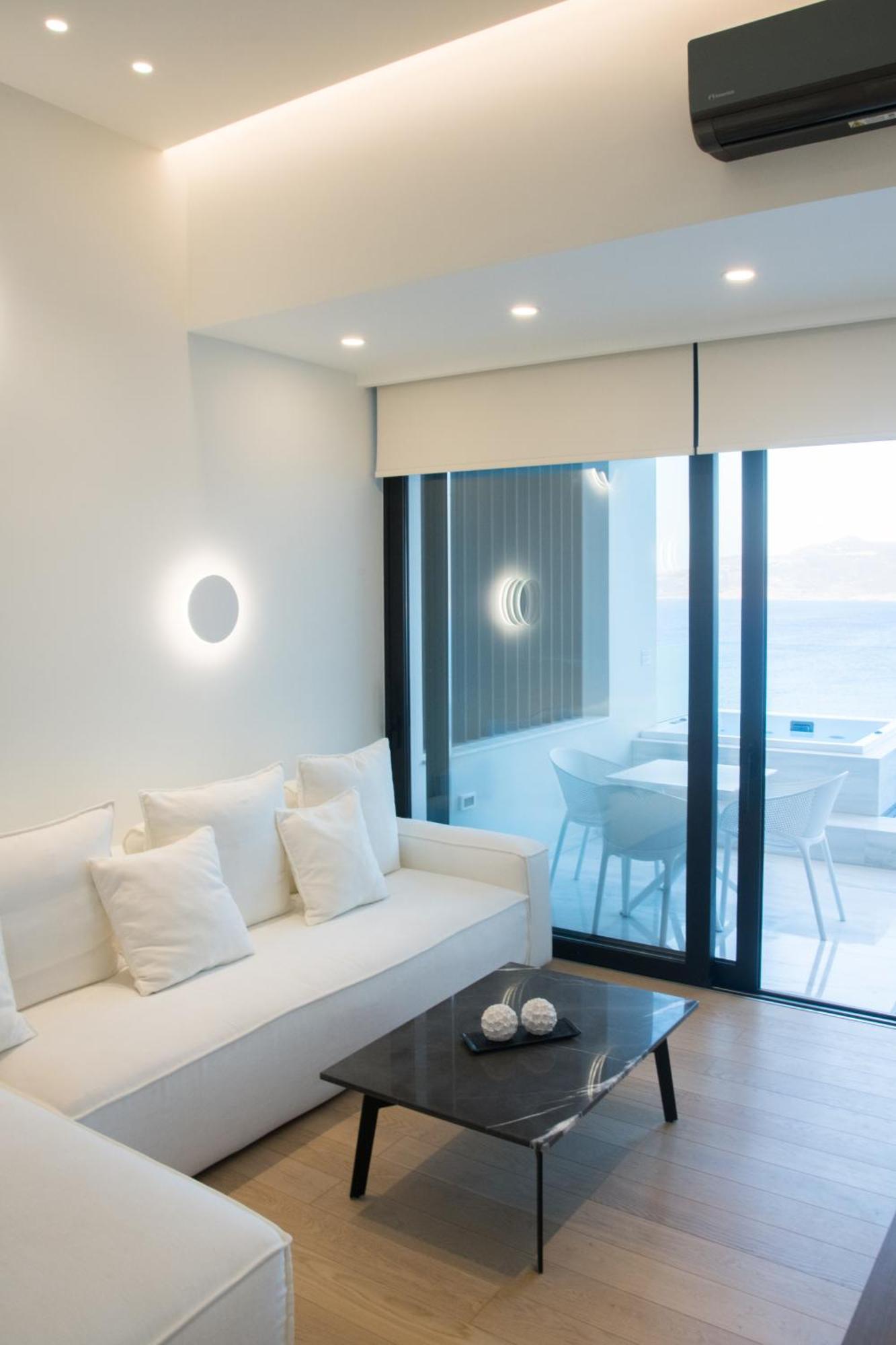 سيتيا Gm Exclusive Luxury Suites & Spa المظهر الخارجي الصورة