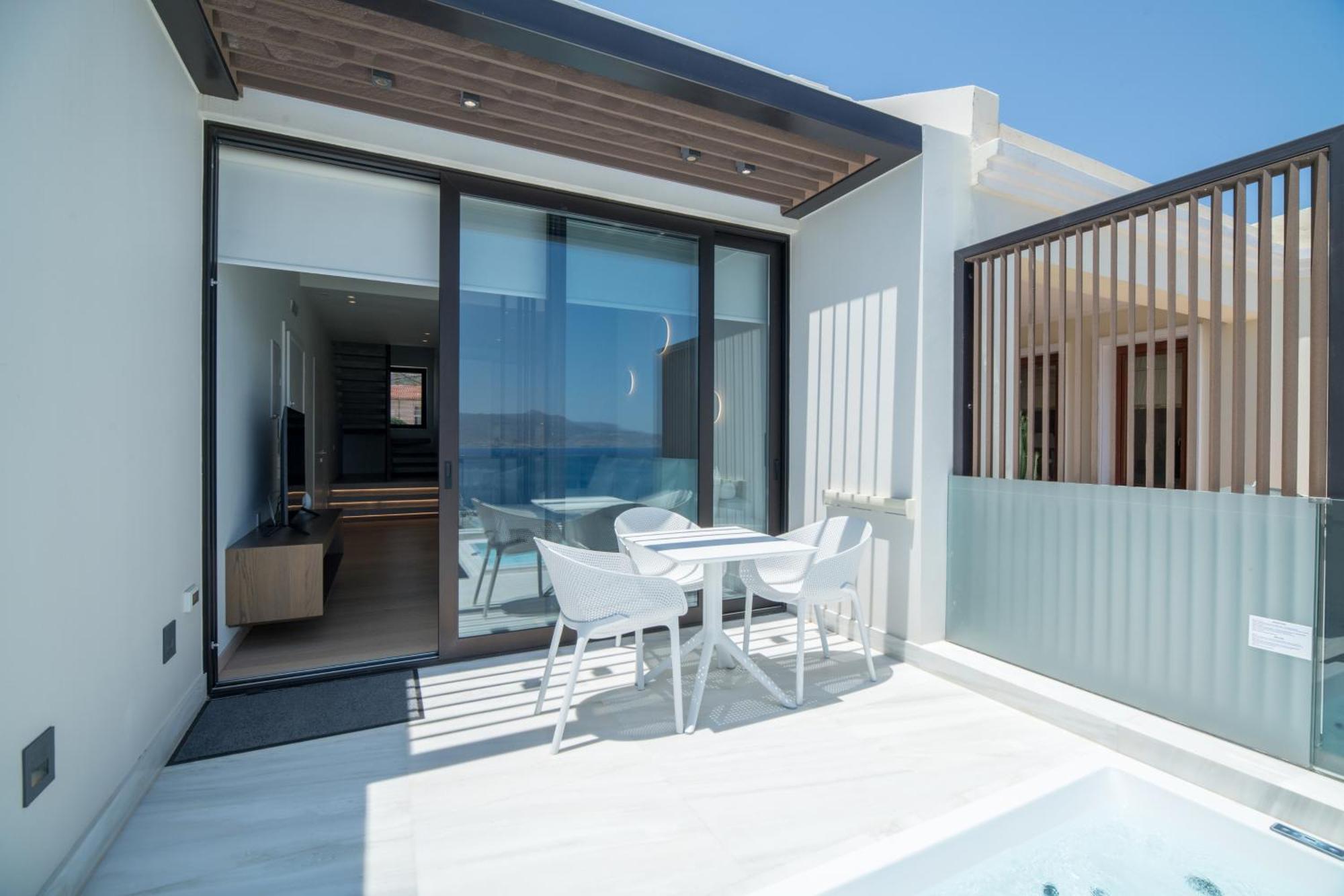 سيتيا Gm Exclusive Luxury Suites & Spa المظهر الخارجي الصورة