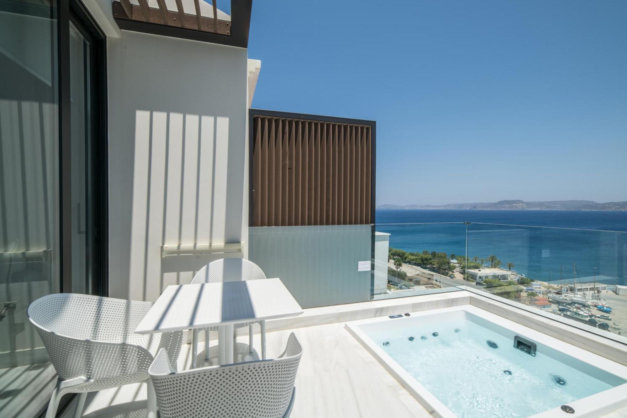 سيتيا Gm Exclusive Luxury Suites & Spa المظهر الخارجي الصورة