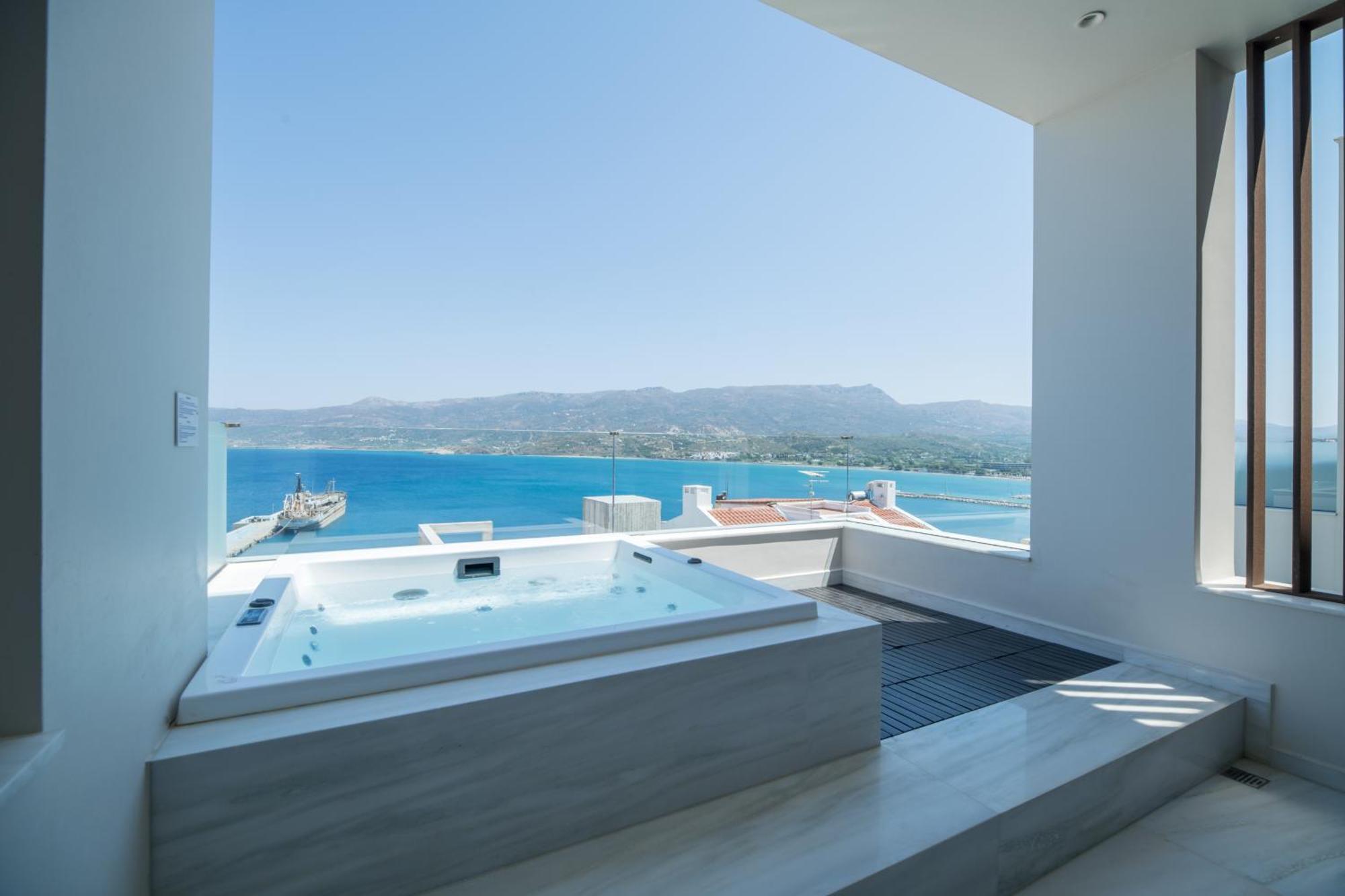 سيتيا Gm Exclusive Luxury Suites & Spa المظهر الخارجي الصورة